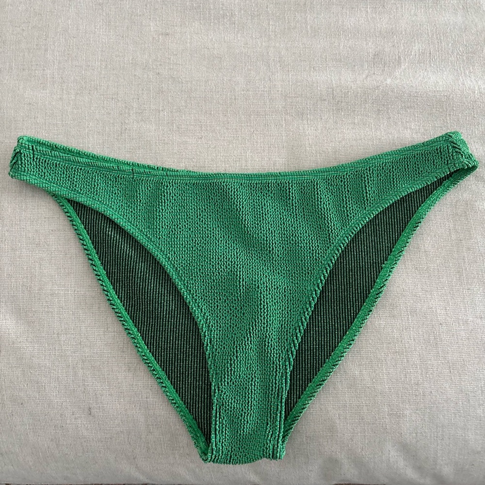 Good American Always Fits Sculpt Bikini Bottom